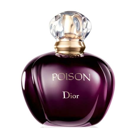 dior poison the perfume